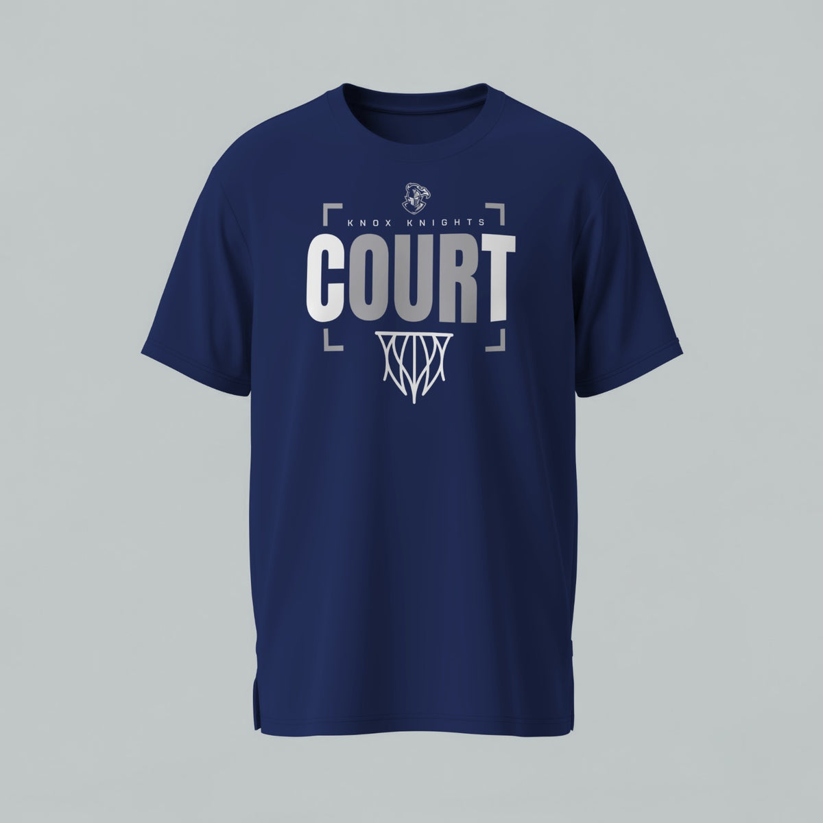 Knox Knights Basketball T-Shirt