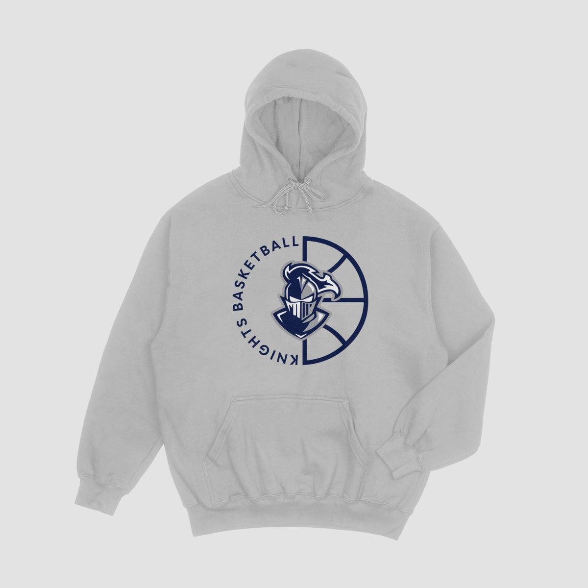 Knox Basketball Hoodie