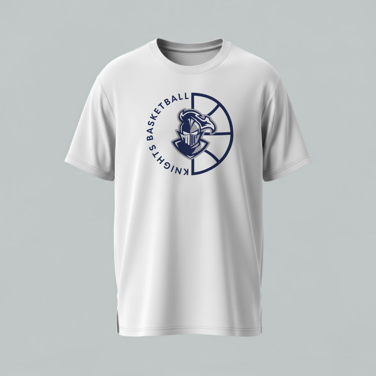 Knox Knights Basketball  T-Shirt
