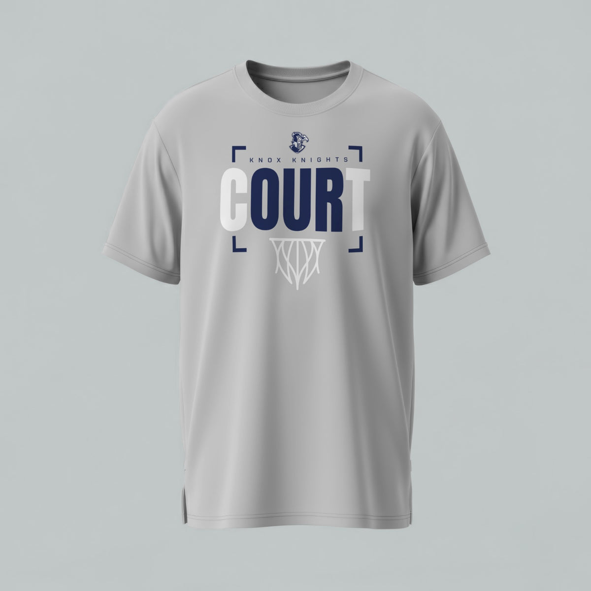 Knox Knights Basketball T-Shirt