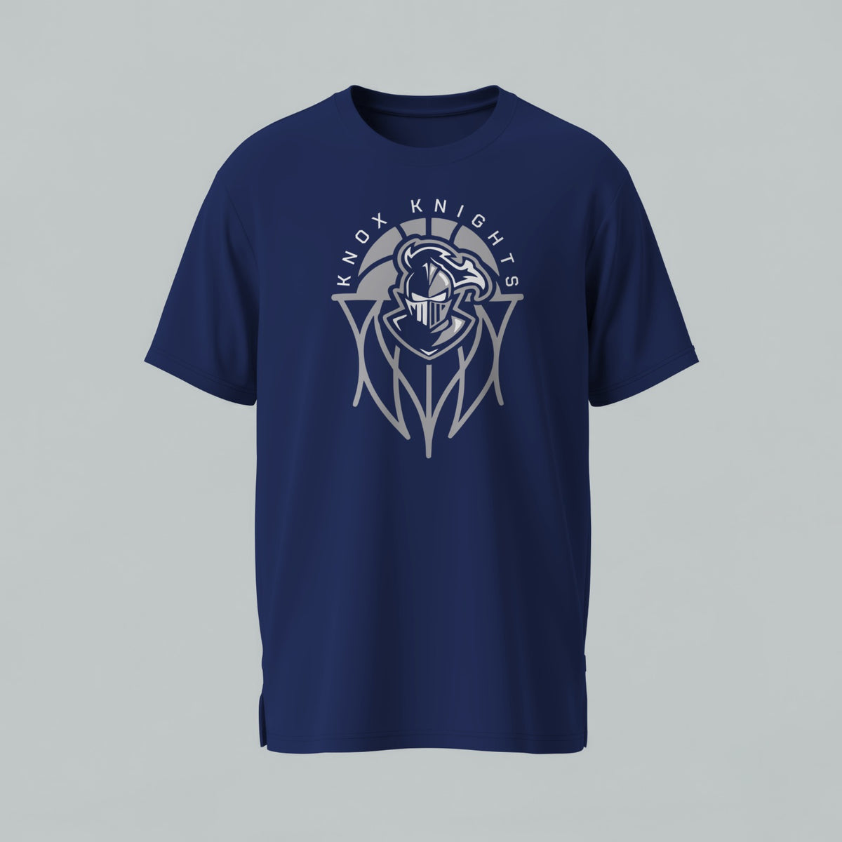 Knox Knights Basketball T-Shirt
