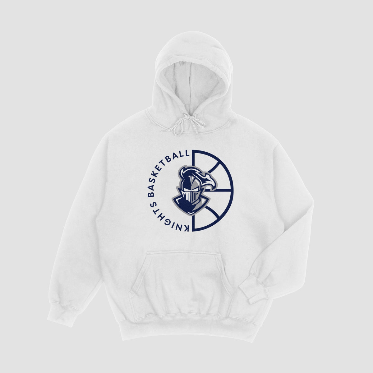 Knox Basketball Hoodie