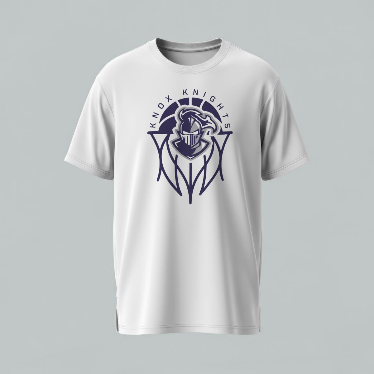 Knox Knights Basketball T-Shirt