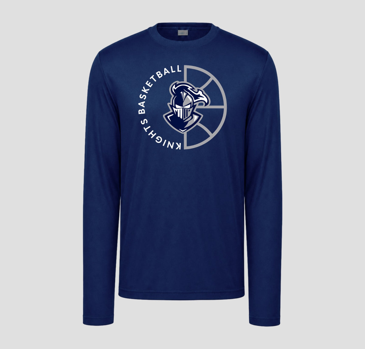 Knox Knights Long Sleeve Performance/Shooting Shirt