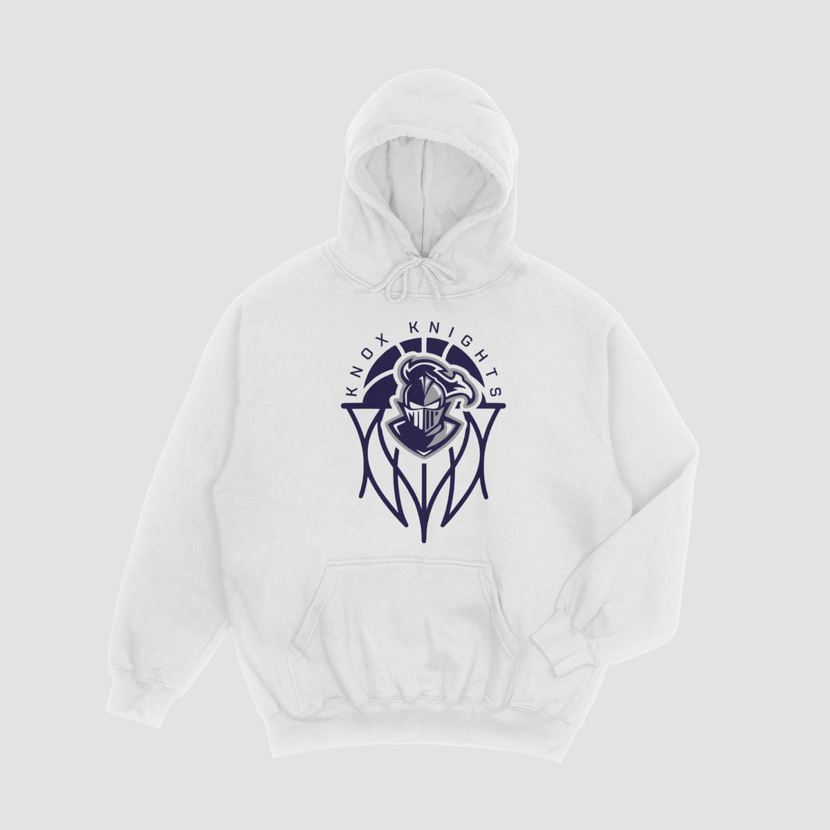 Knox Basketball Hoodie