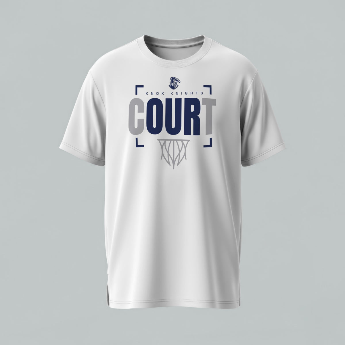 Knox Knights Basketball T-Shirt