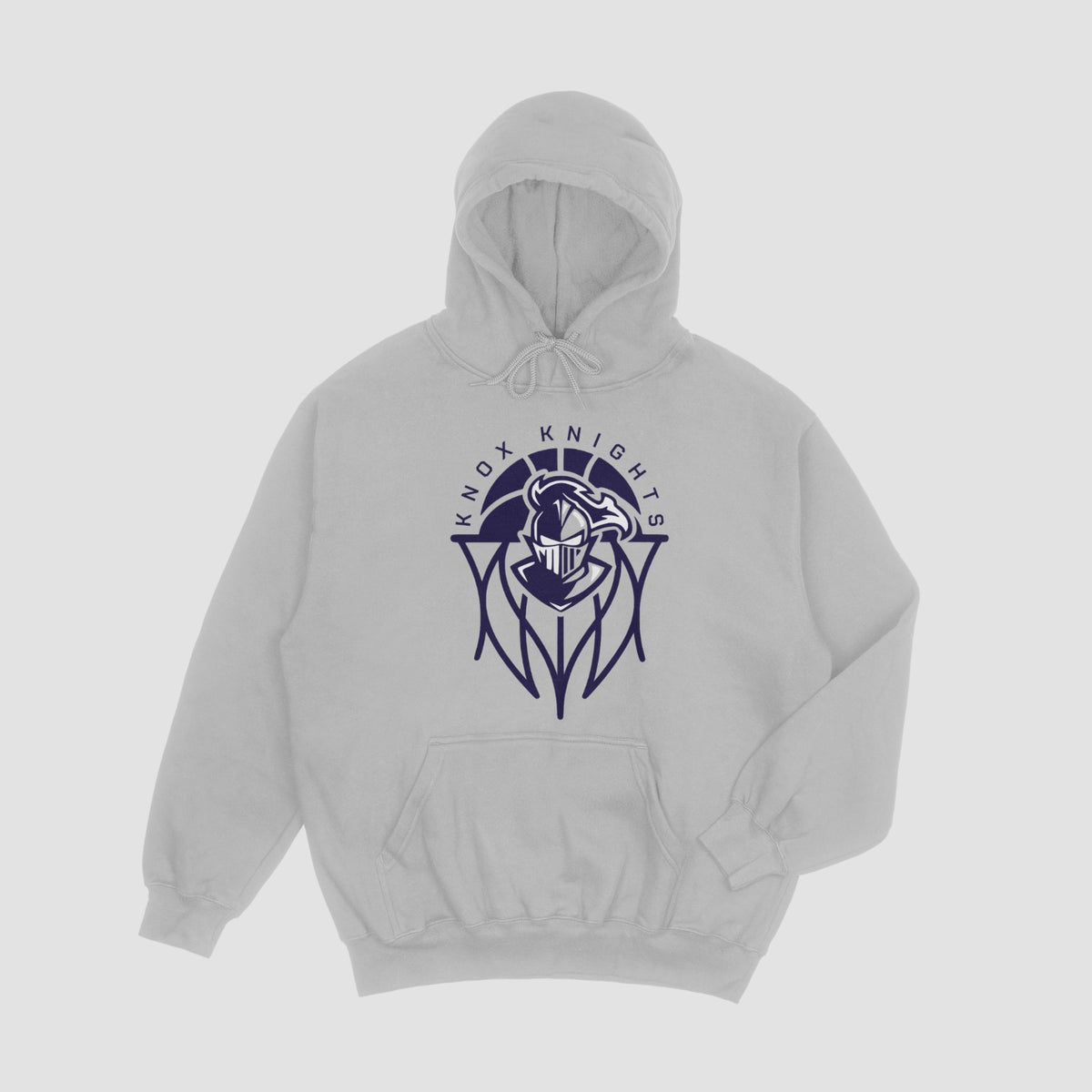 Knox Basketball Hoodie