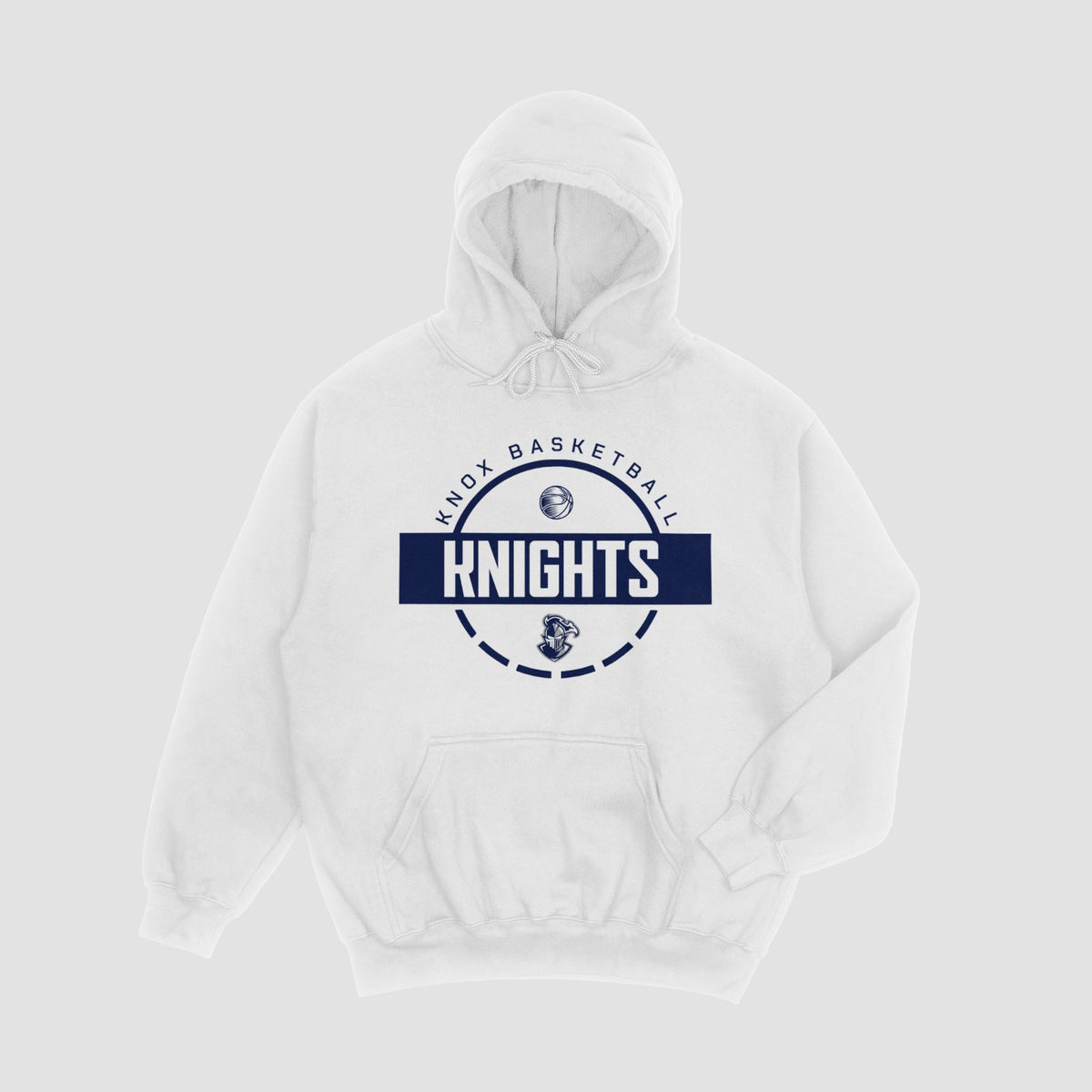 Knox Basketball Hoodie