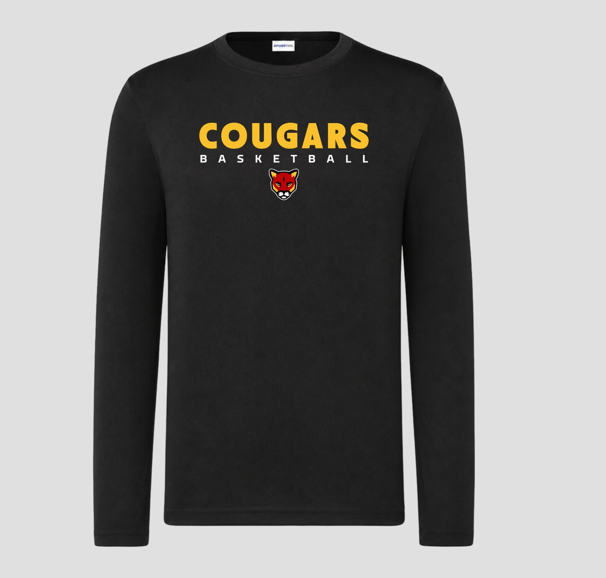Mountain Road Basketball Long Sleeve Performance/Shooting Shirt
