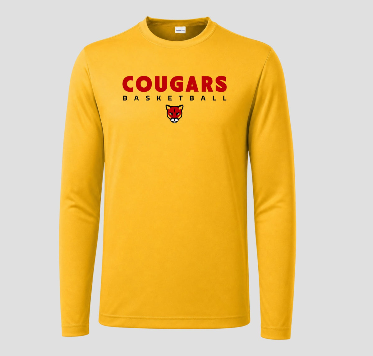 Mountain Road Basketball Long Sleeve Performance/Shooting Shirt