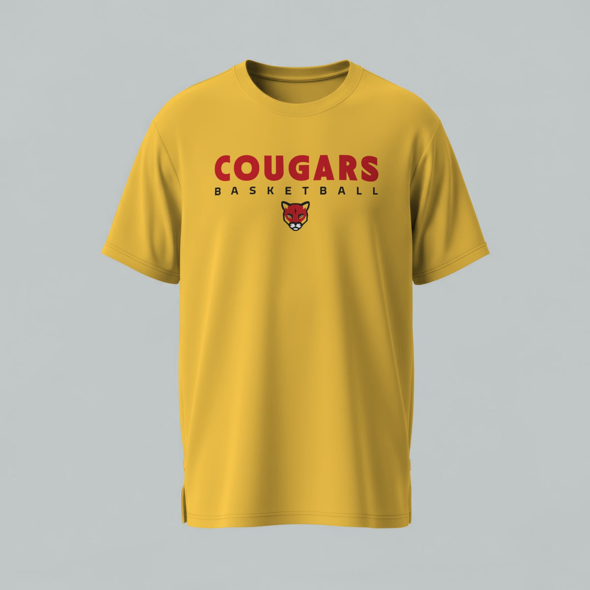 Mountain Road  Basketball T-Shirt