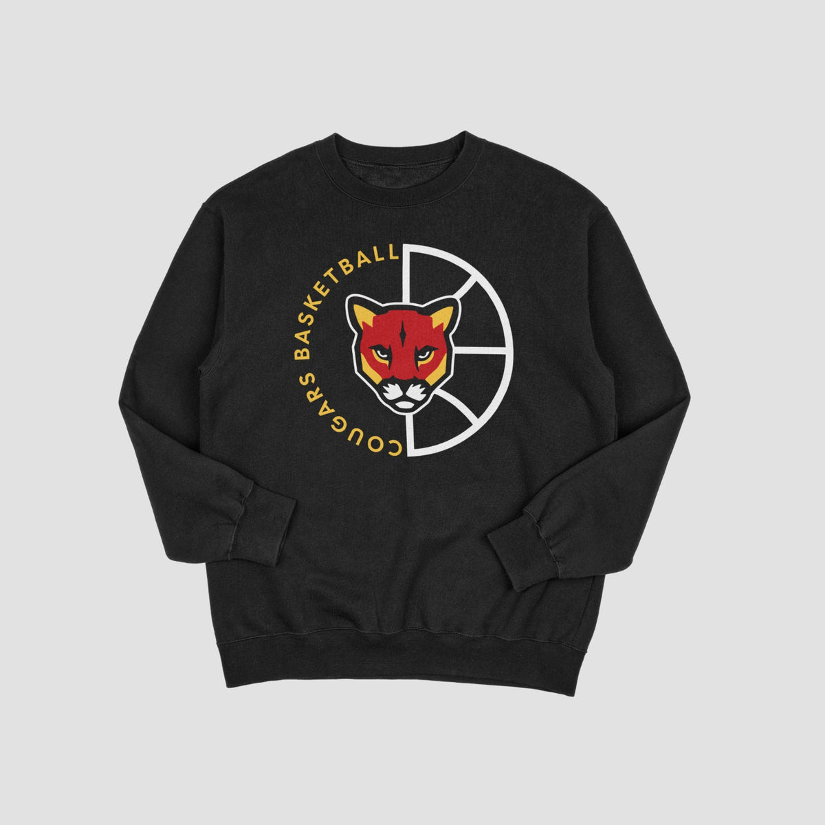 Mountain Road Basketball Sweatshirt