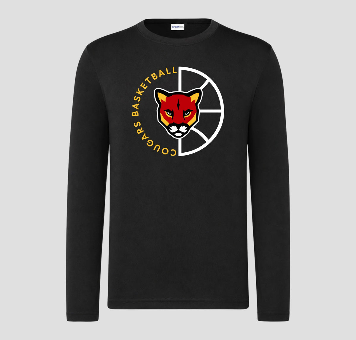 Mountain Road Basketball Long Sleeve Performance/Shooting Shirt