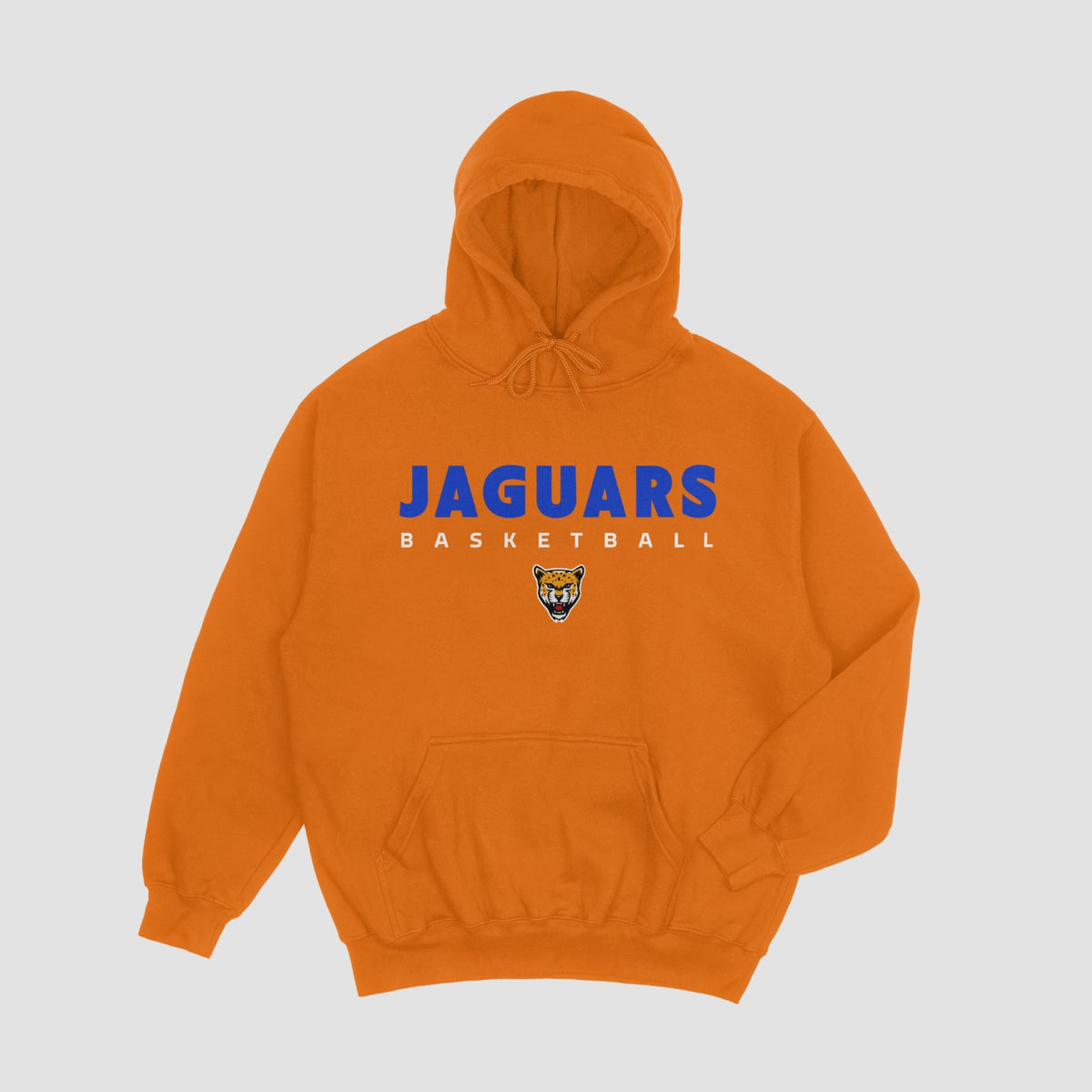 Johnston Basketball Hoodie