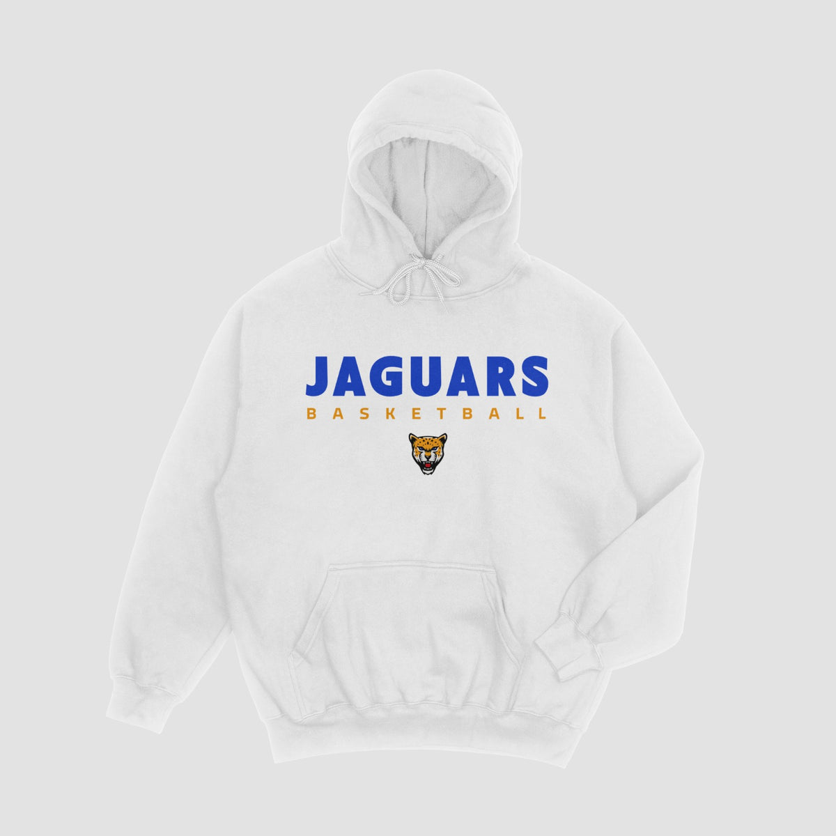 Johnston Basketball Hoodie