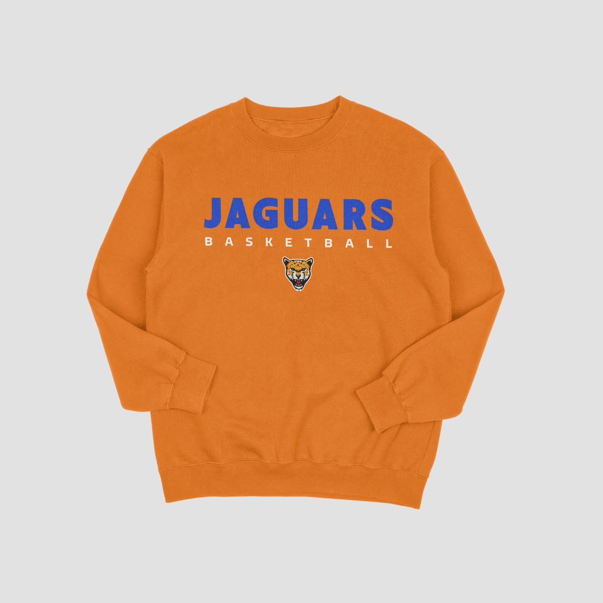Johnston Jaguars Basketball Sweatshirt