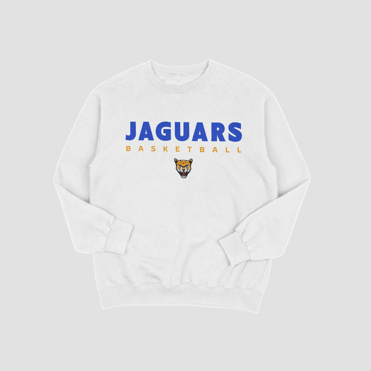 Johnston Jaguars Basketball Sweatshirt
