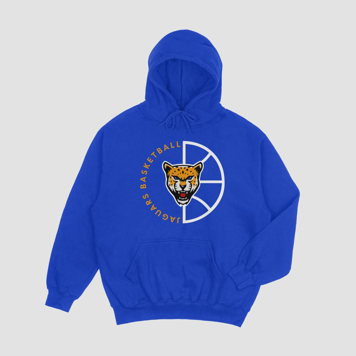 Johnston Basketball Hoodie