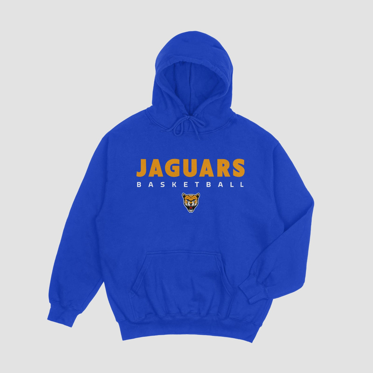 Johnston Basketball Hoodie