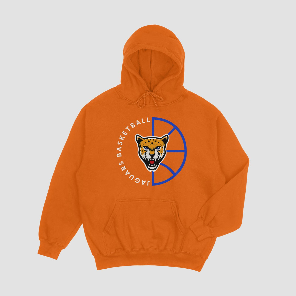 Johnston Basketball Hoodie