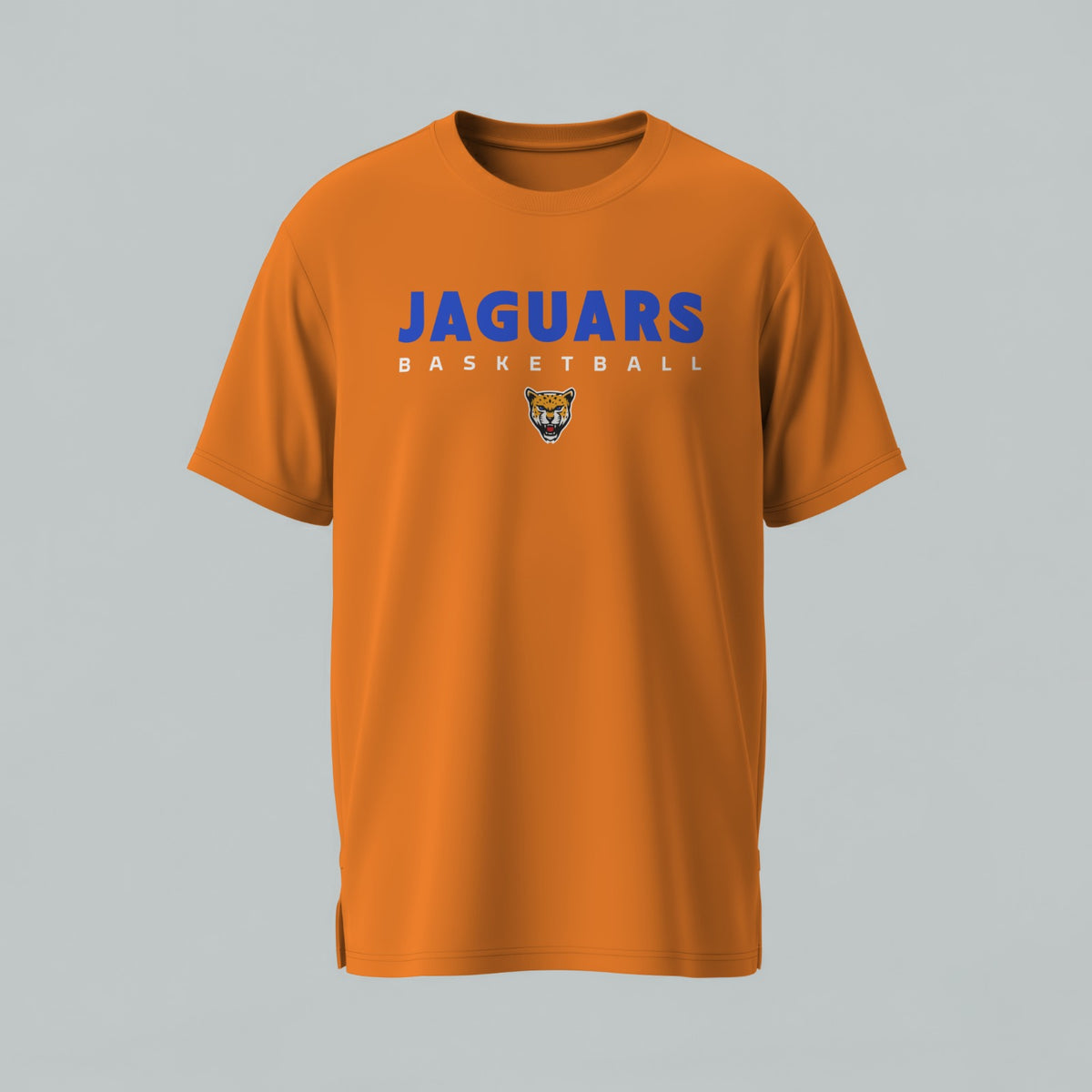 Johnston Jaguars  Basketball T-Shirt