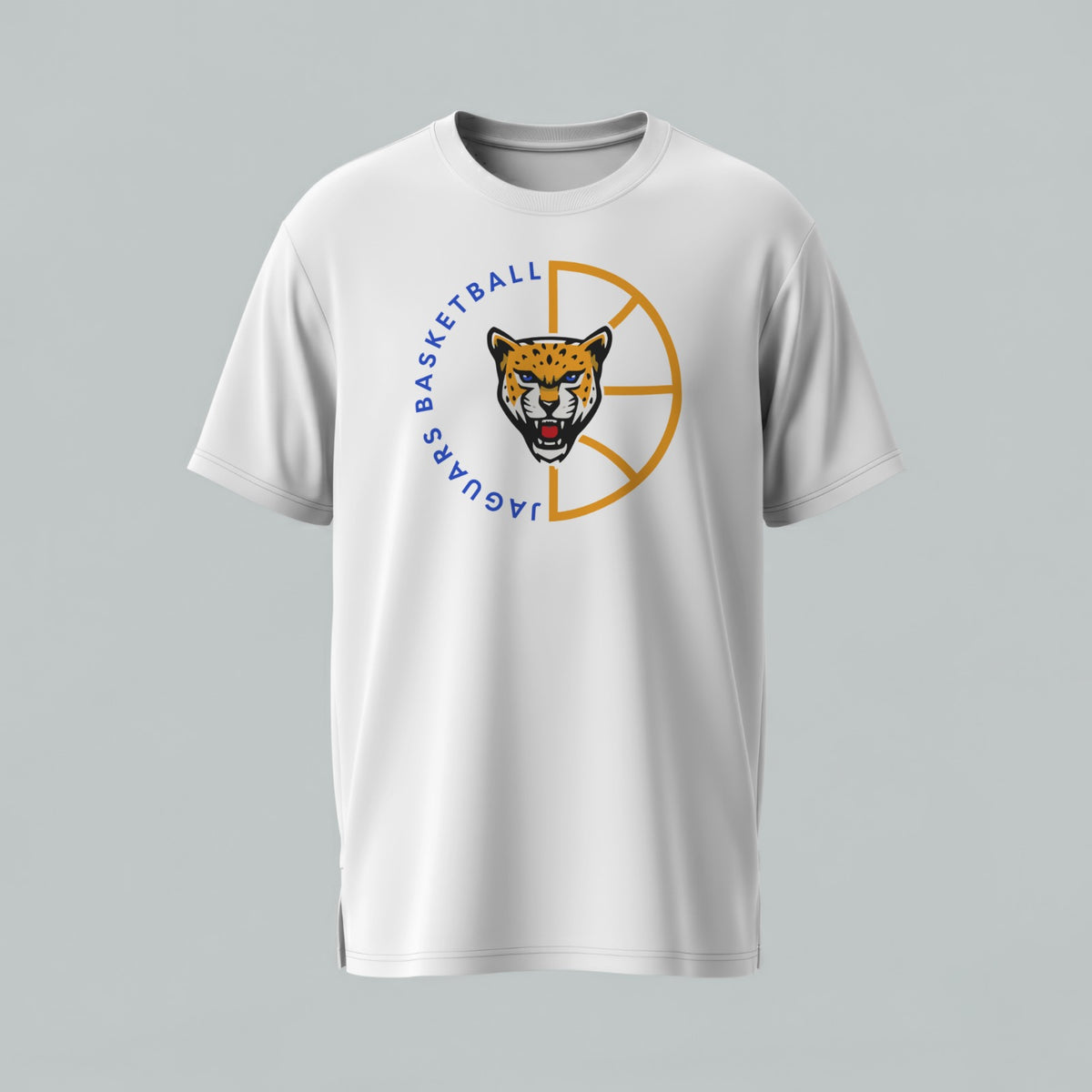 Johnston Jaguars  Basketball T-Shirt