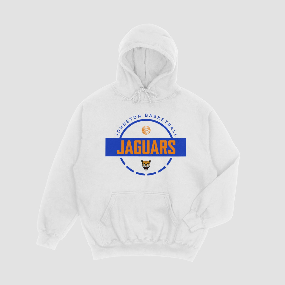 Johnston Basketball Hoodie