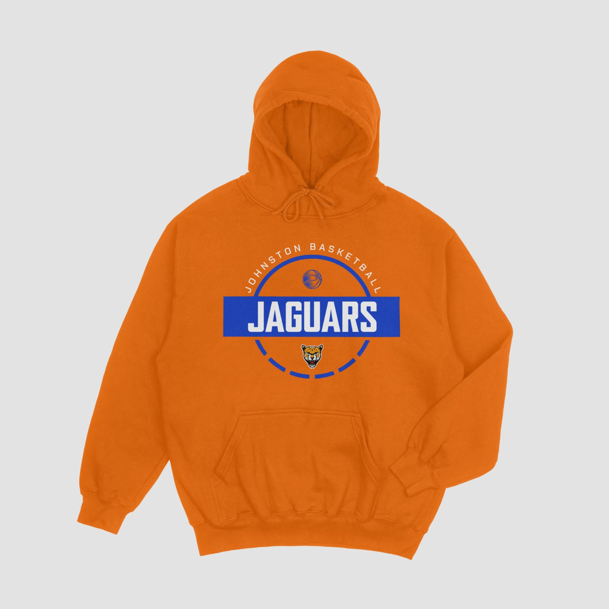 Johnston Basketball Hoodie