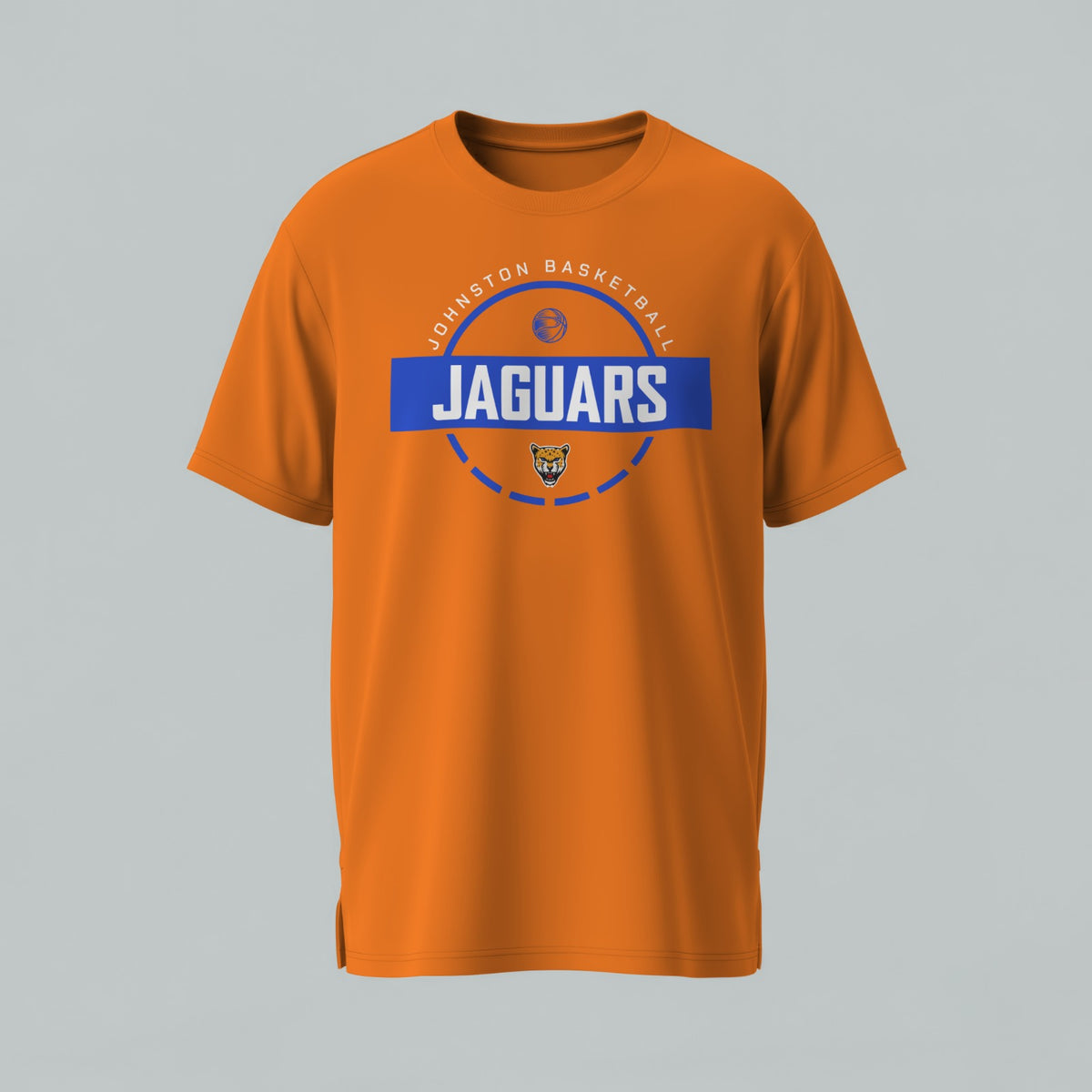 Johnston Jaguars  Basketball T-Shirt