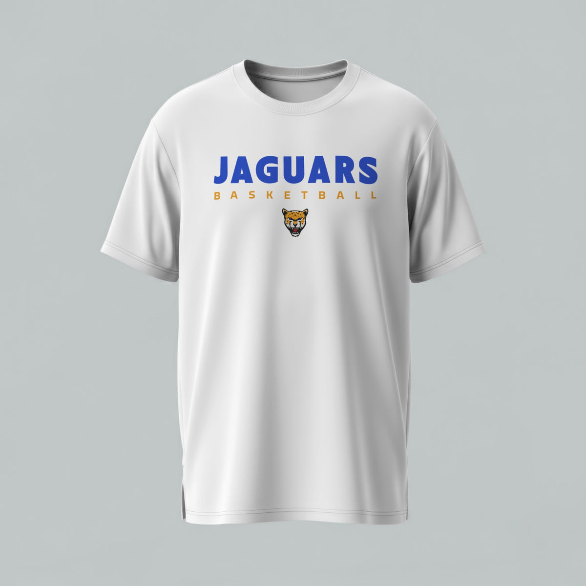 Johnston Jaguars  Basketball T-Shirt