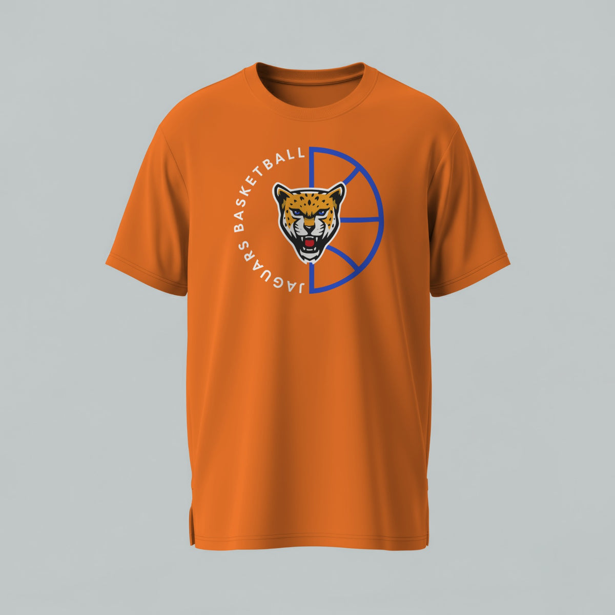 Johnston Jaguars  Basketball T-Shirt