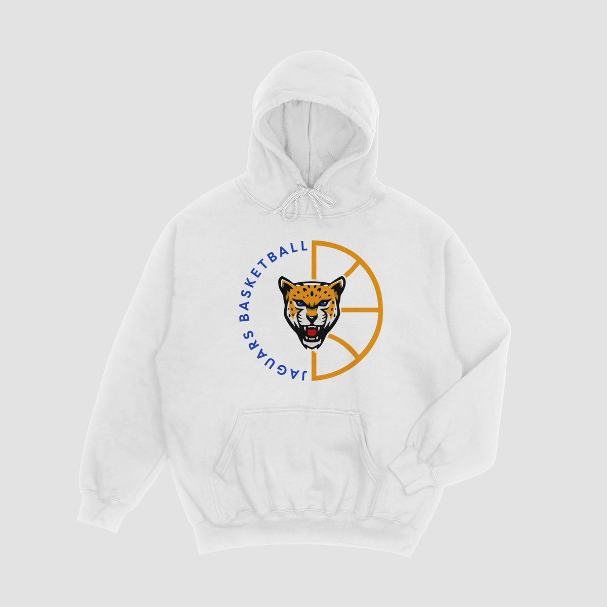 Johnston Basketball Hoodie