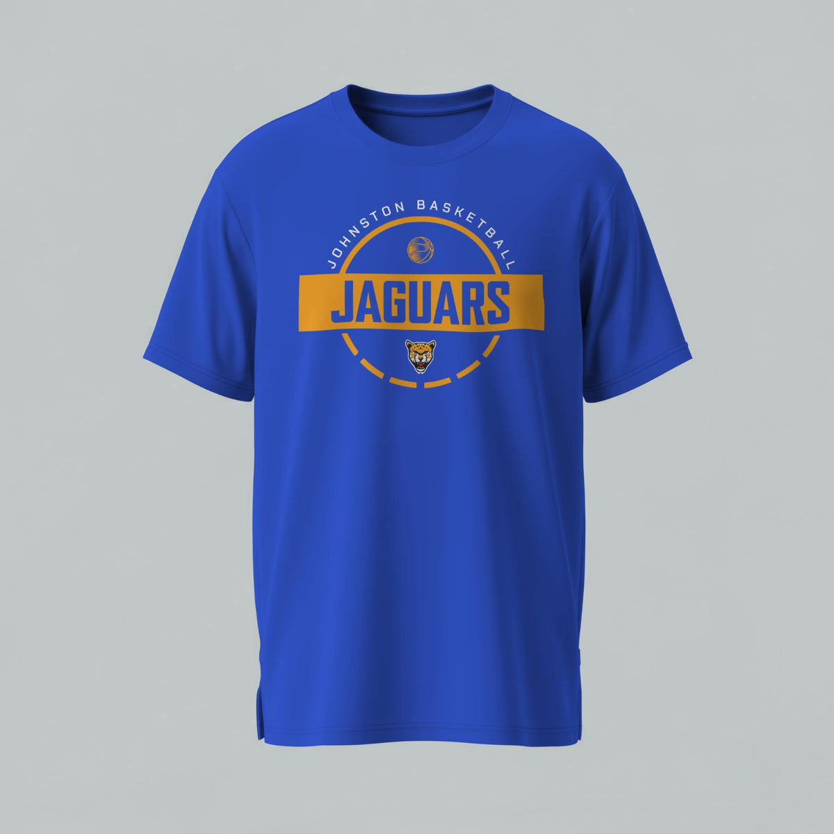 Johnston Jaguars  Basketball T-Shirt