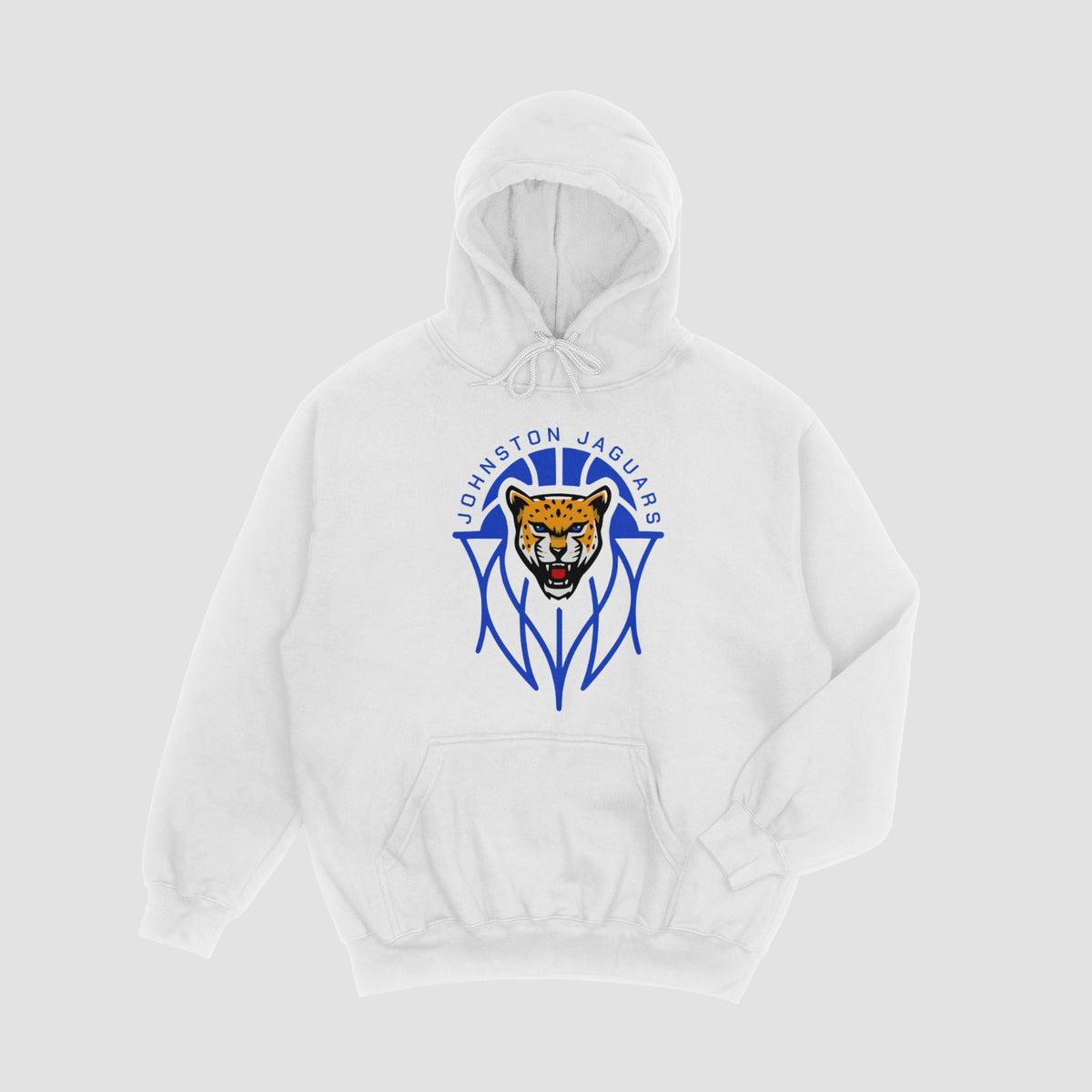 Johnston Basketball Hoodie