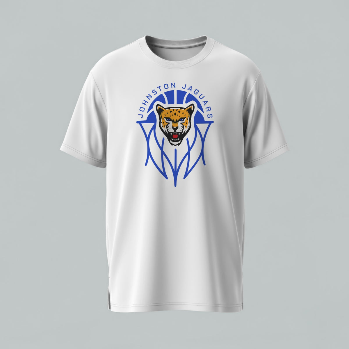 Johnston Jaguars  Basketball T-Shirt