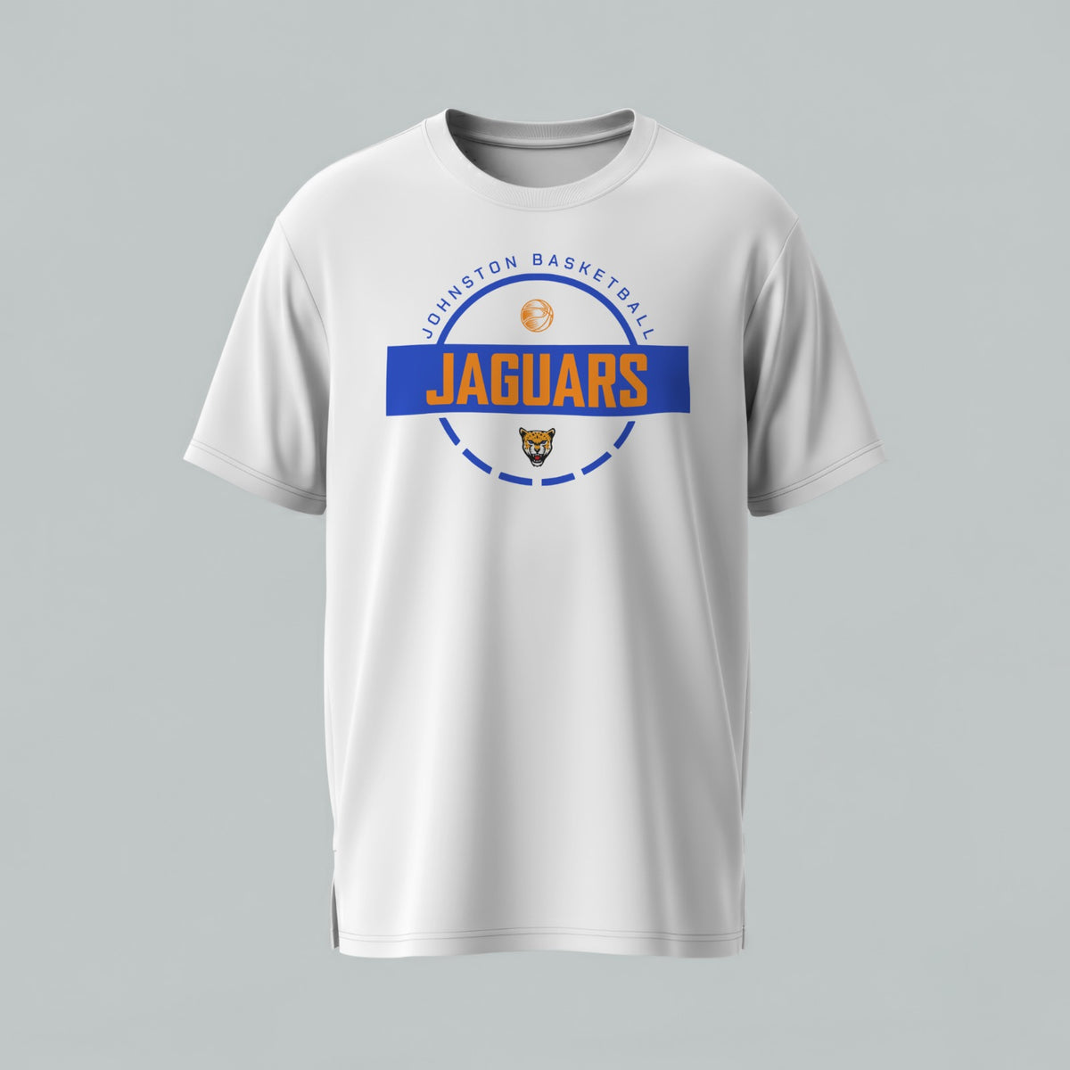 Johnston Jaguars  Basketball T-Shirt