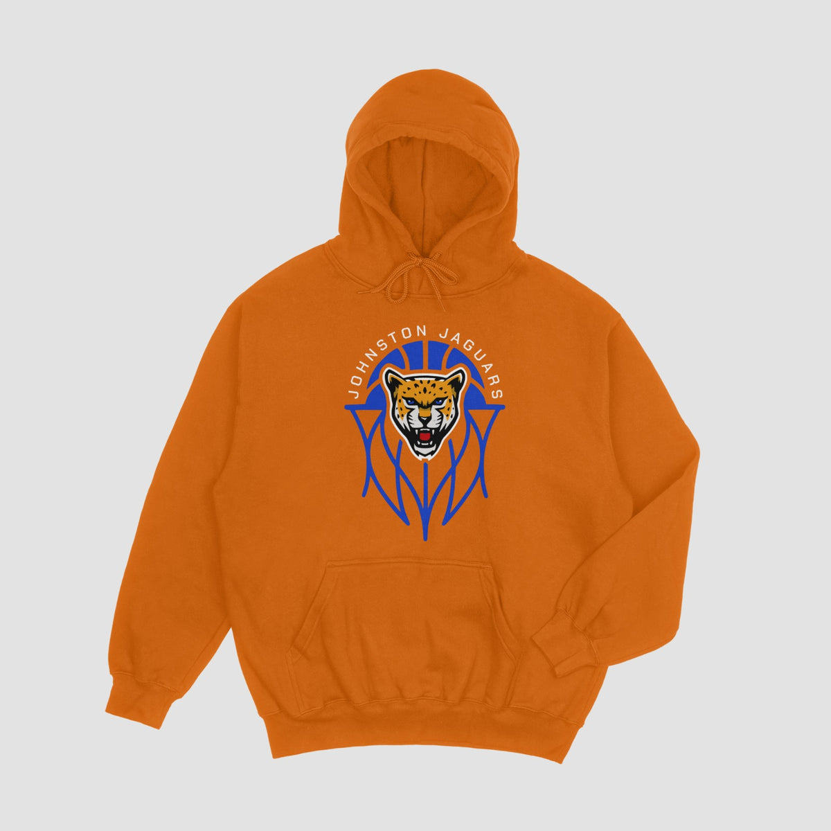 Johnston Basketball Hoodie