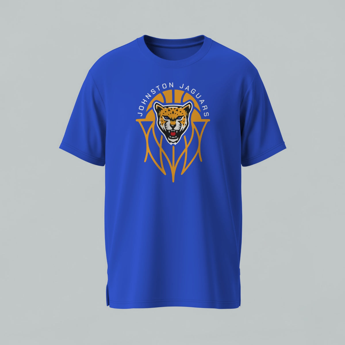 Johnston Jaguars  Basketball T-Shirt