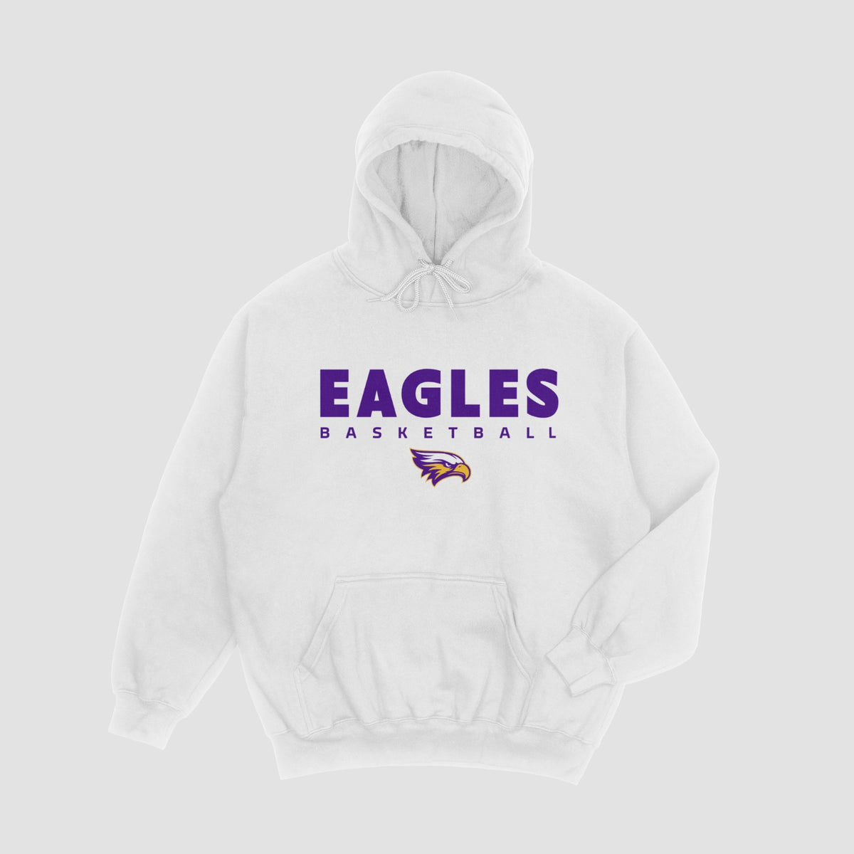 Little River Basketball Hoodie
