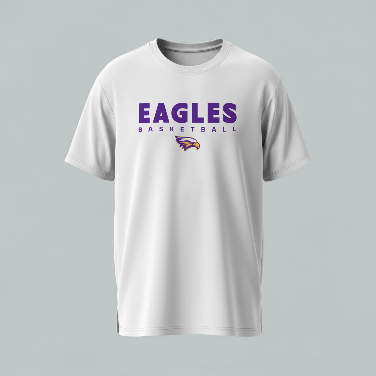 Litte River Basketball T-Shirt