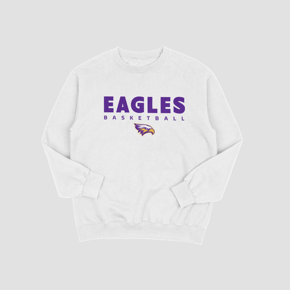 Little River Basketball Sweatshirt