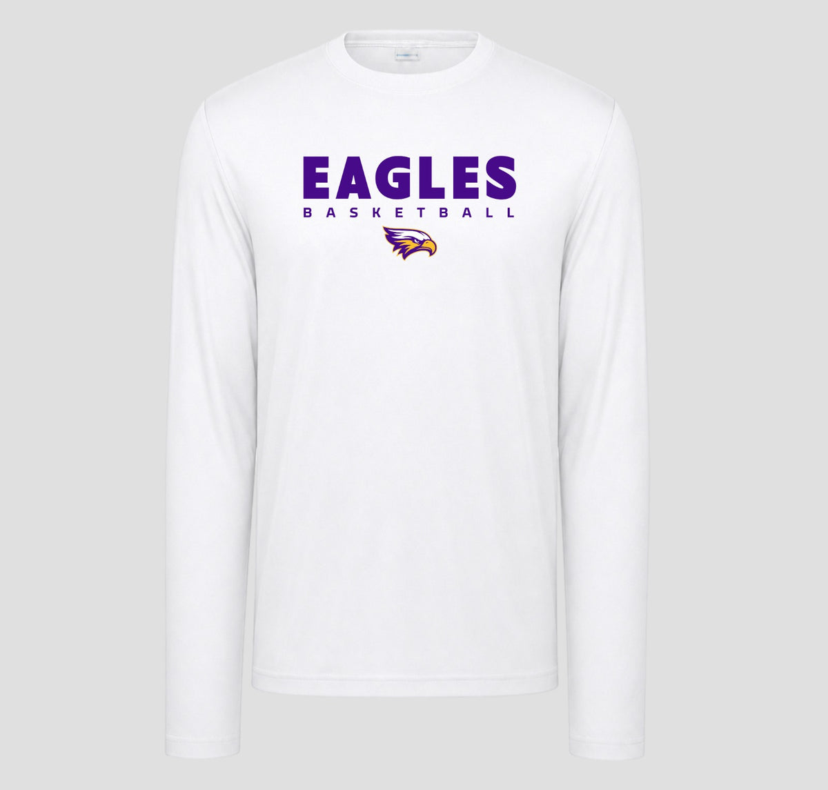 Little River Basketball Long Sleeve Performance/Shooting Shirt