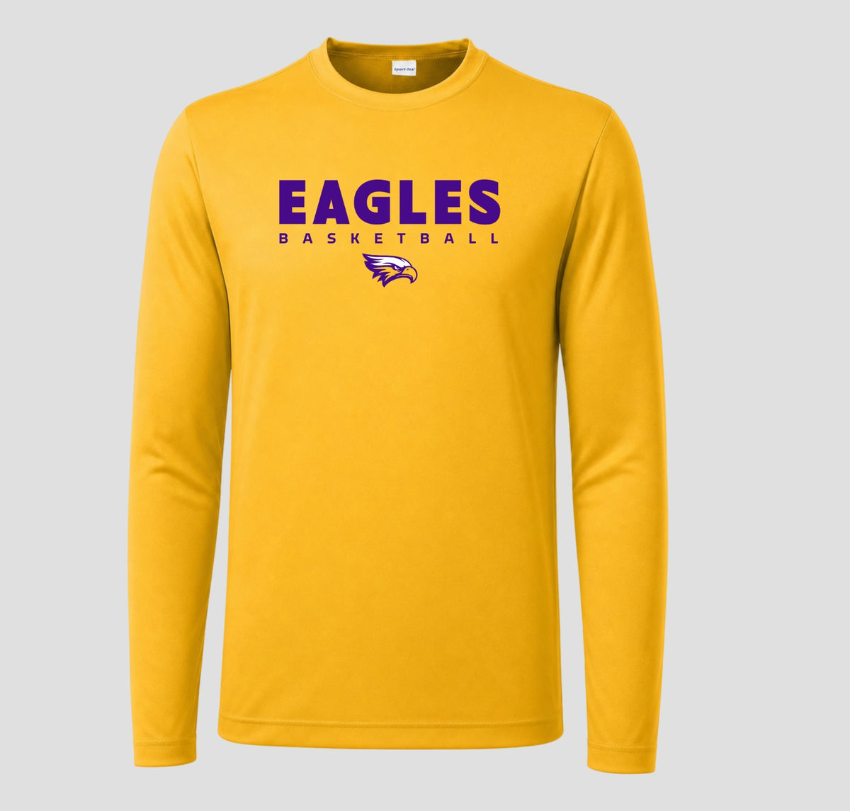 Little River Basketball Long Sleeve Performance/Shooting Shirt