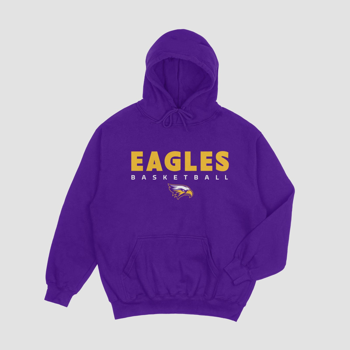 Little River Basketball Hoodie
