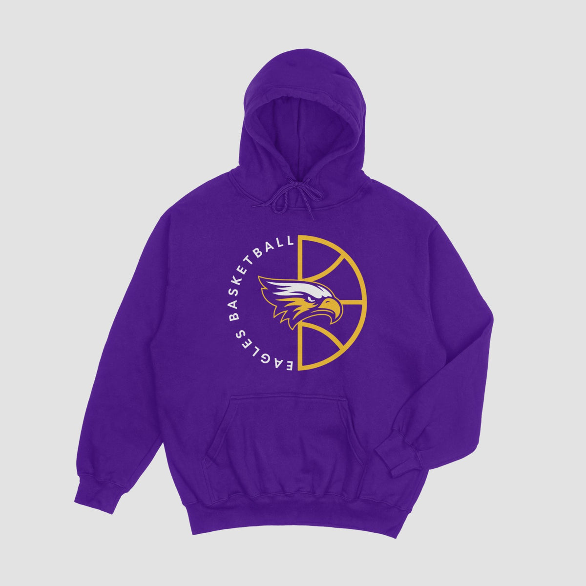 Little River Basketball Hoodie
