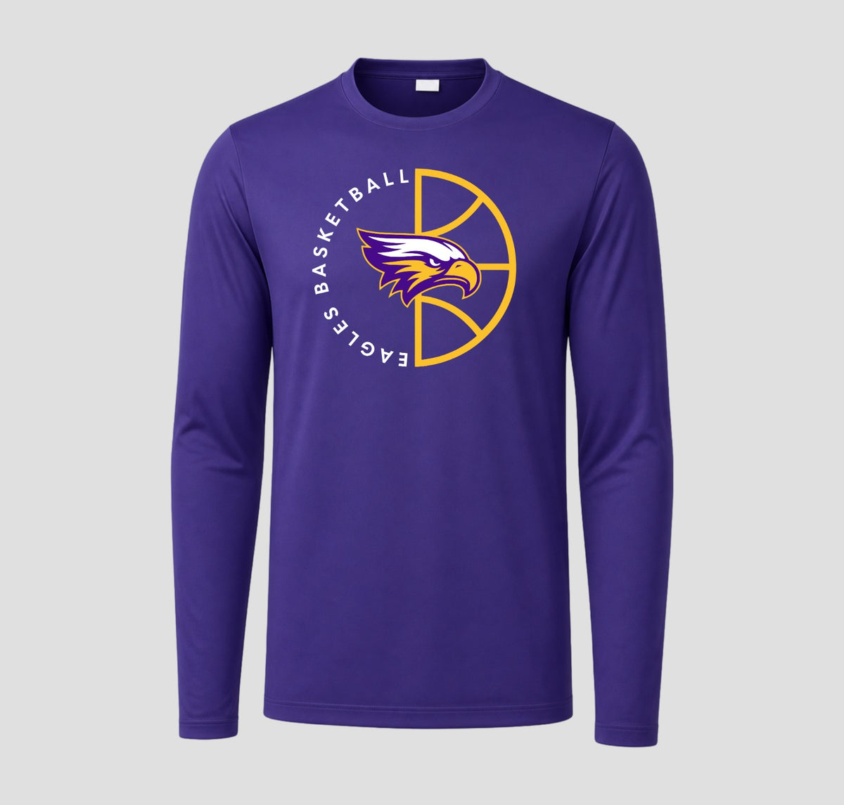 Little River Basketball Long Sleeve Performance/Shooting Shirt