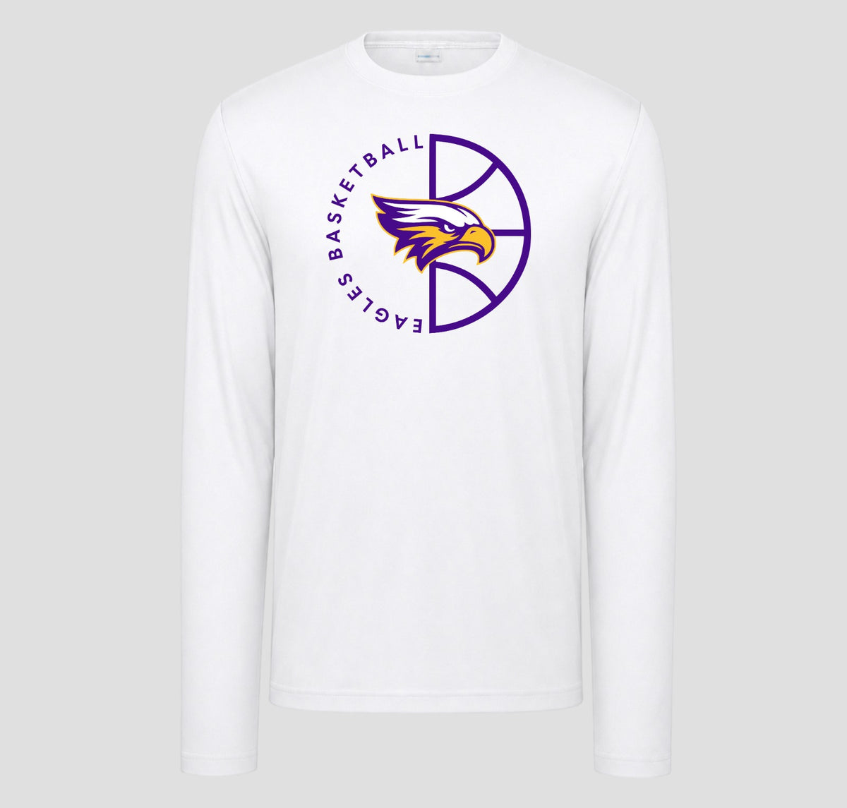 Little River Basketball Long Sleeve Performance/Shooting Shirt