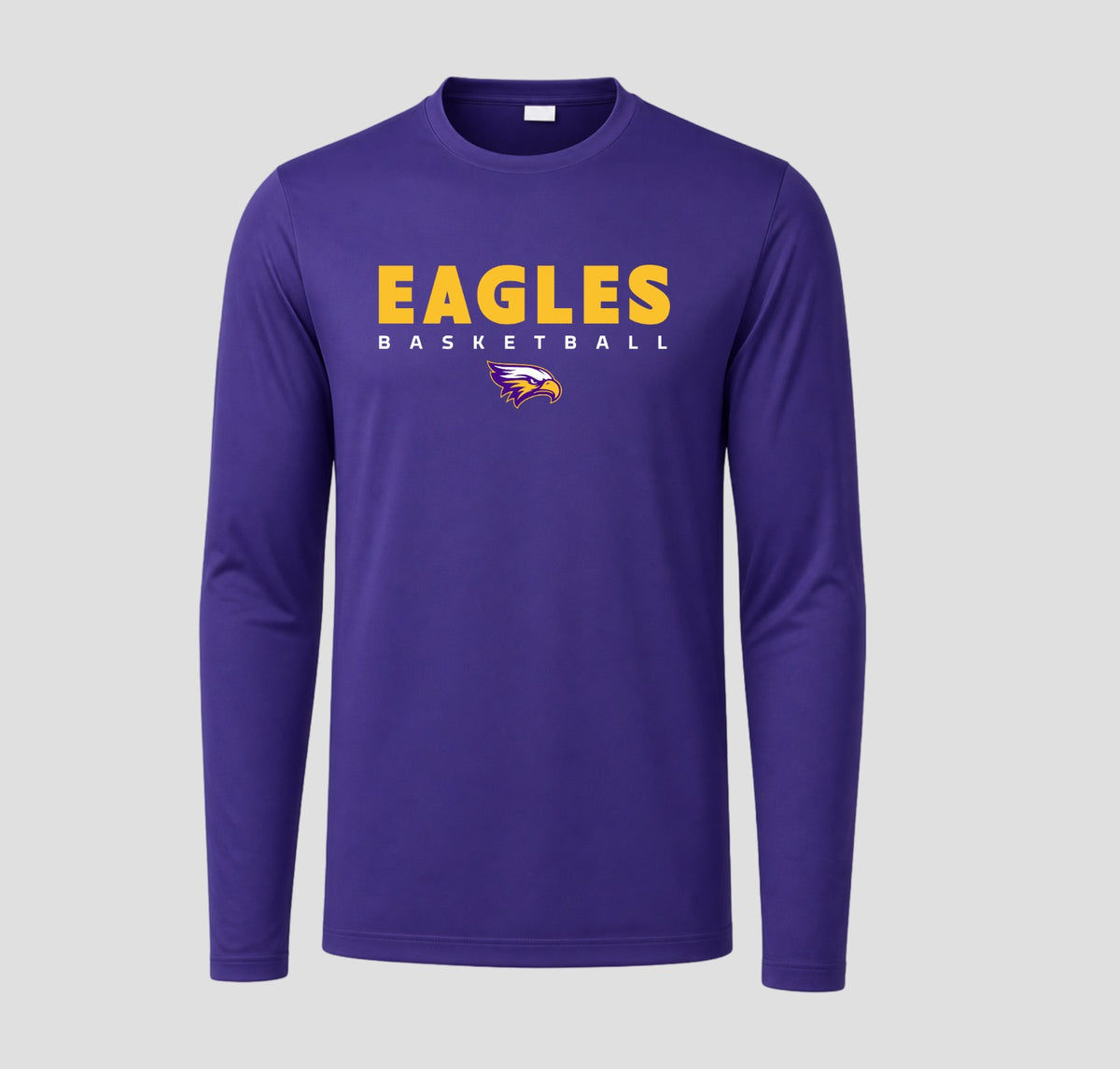 Little River Basketball Long Sleeve Performance/Shooting Shirt