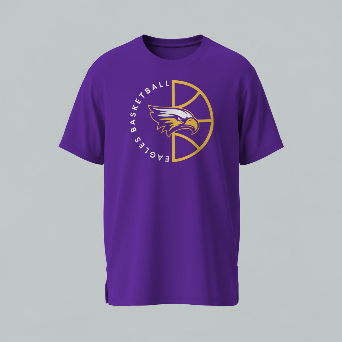 Litte River  Basketball T-Shirt