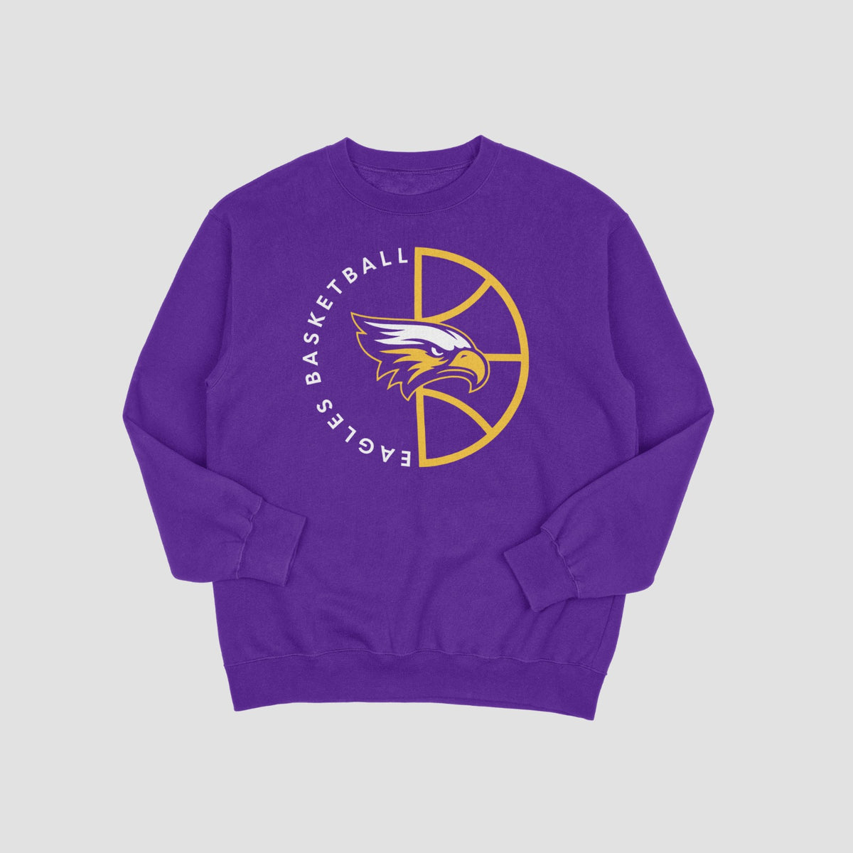 Little River Basketball Sweatshirt